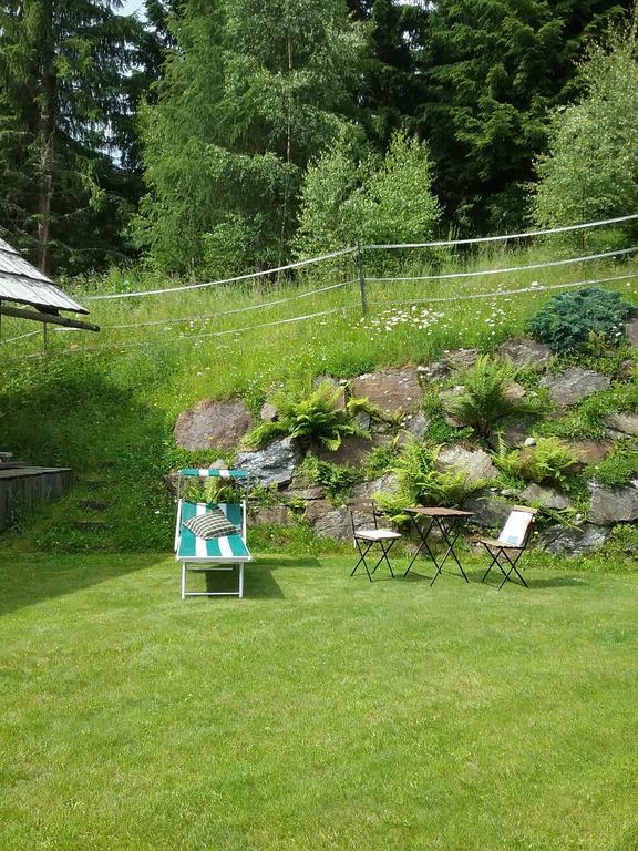 Almwiese Apartment Stadl an der Mur Esterno foto