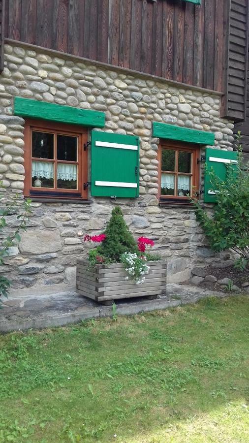 Almwiese Apartment Stadl an der Mur Esterno foto